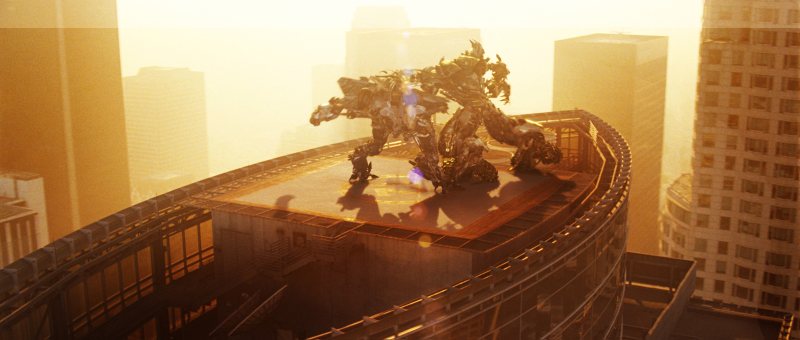 Illustration for article titled Transformers: Revenge Of The Awful